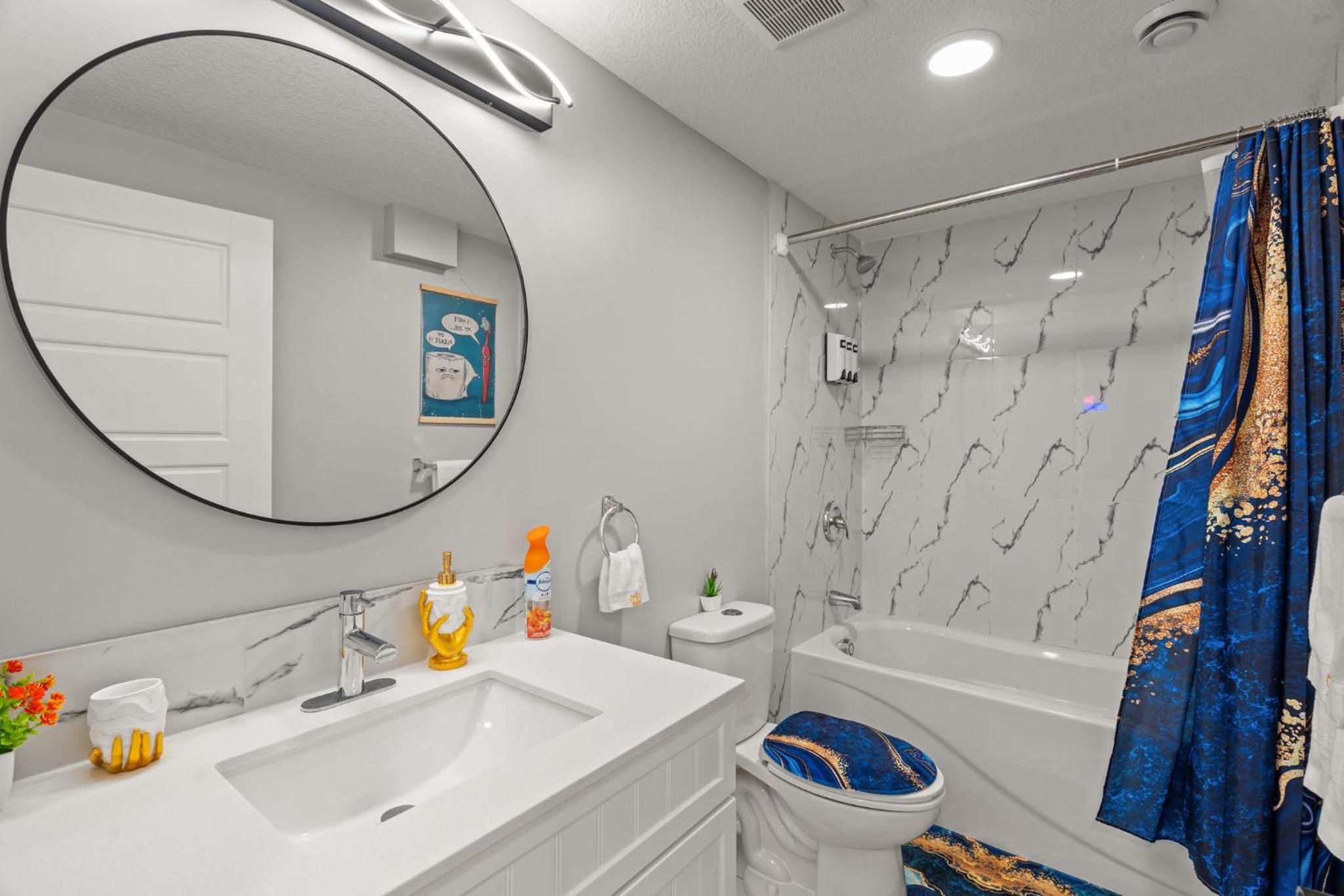 Meriweather - Calgary Breathtaking 1-bedroom apartment