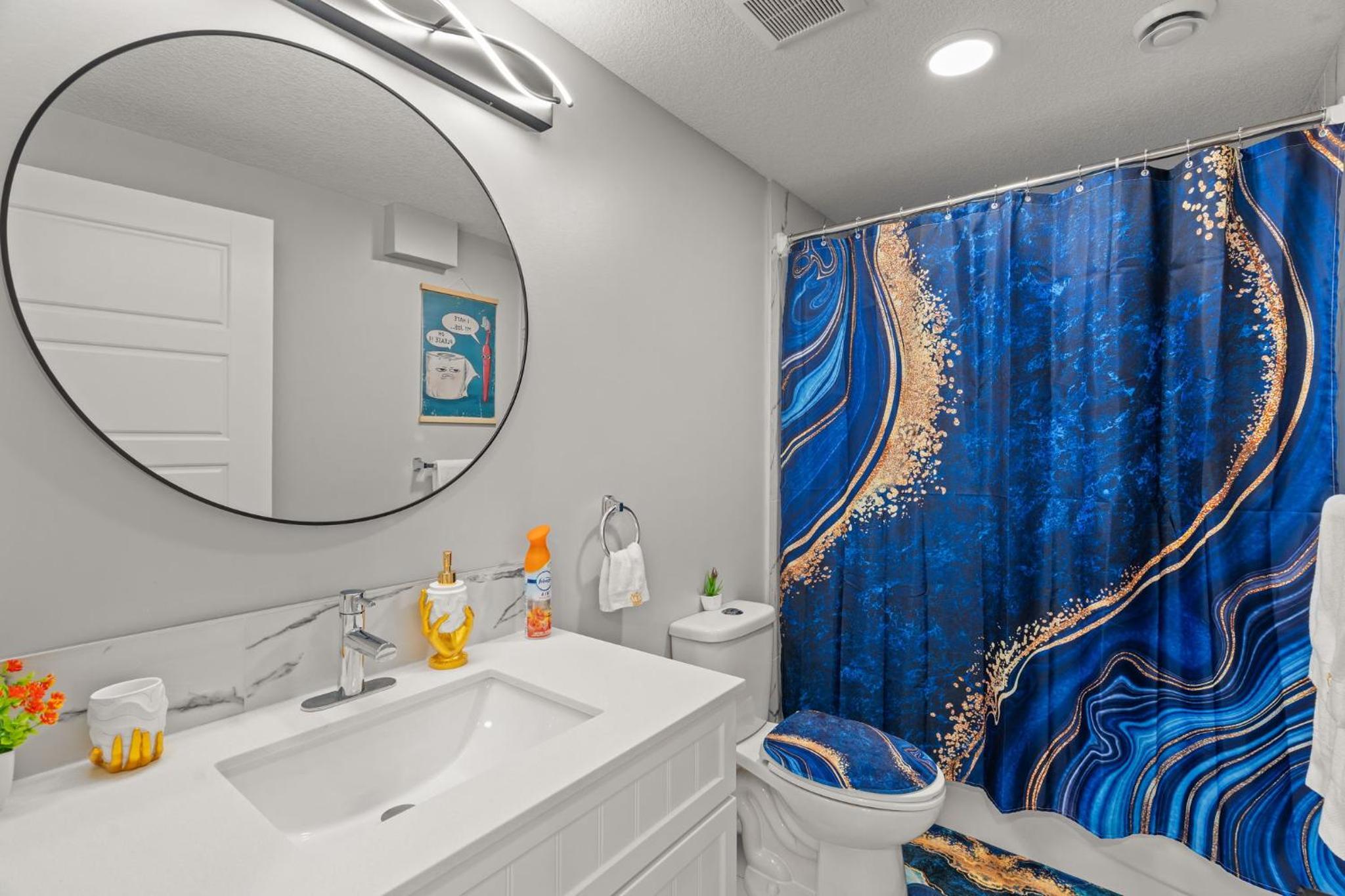 Meriweather - Calgary Breathtaking 1-bedroom apartment