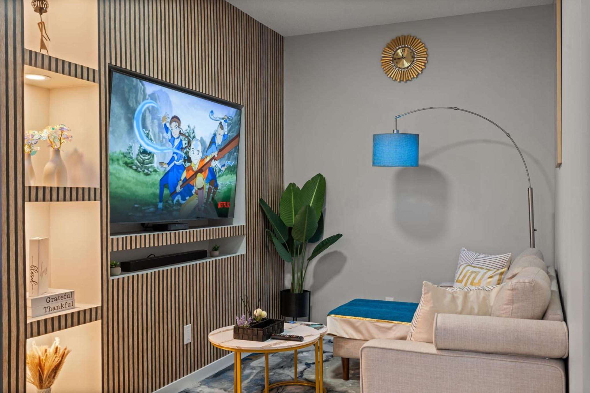 Meriweather - Calgary Breathtaking 1-bedroom apartment
