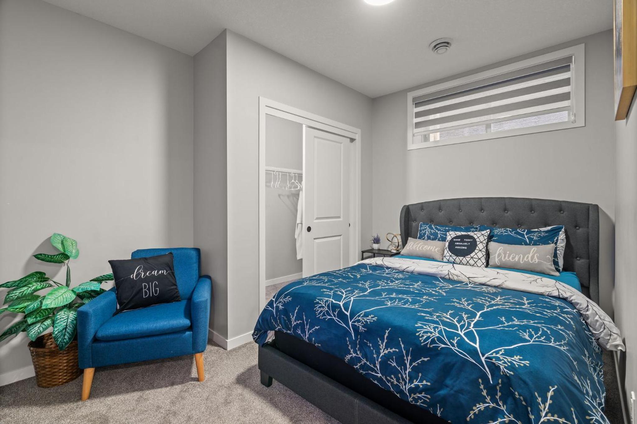 Meriweather - Calgary Breathtaking 1-bedroom apartment