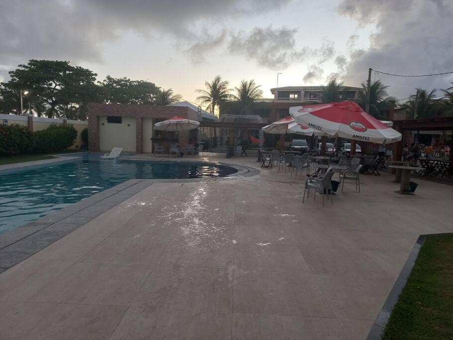 Férias na praia!
