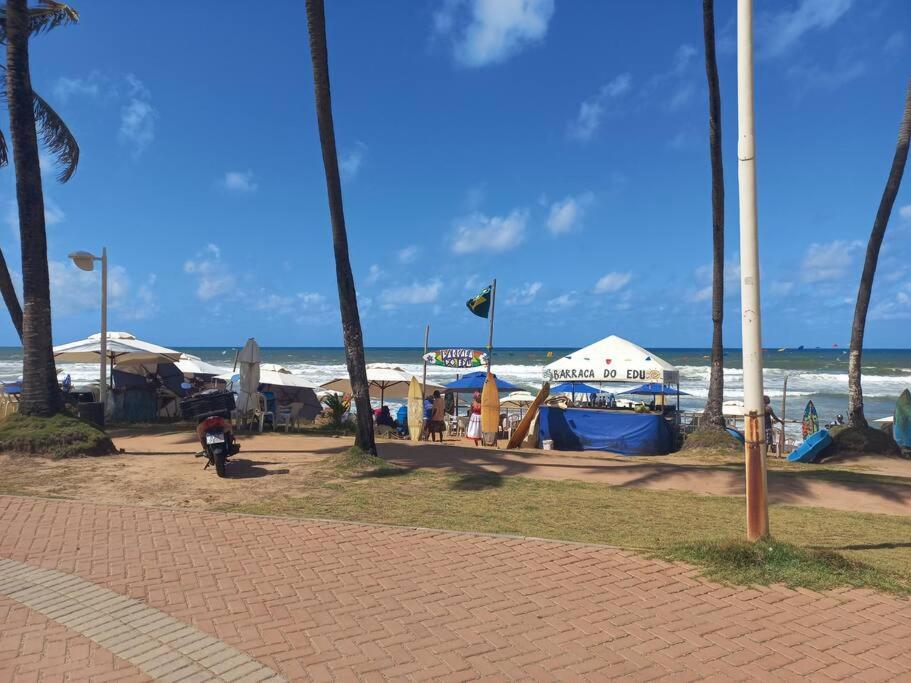 Férias na praia!