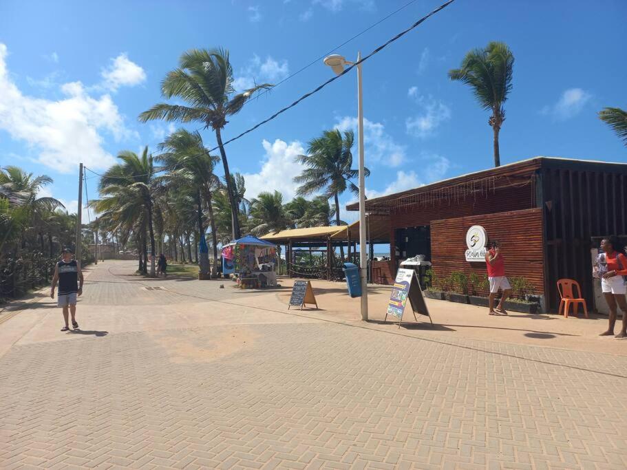 Férias na praia!