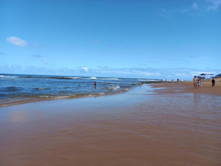 Férias na praia!
