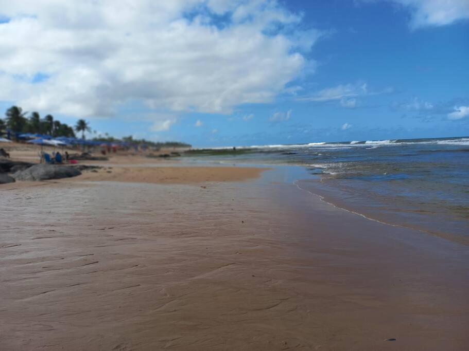 Férias na praia!