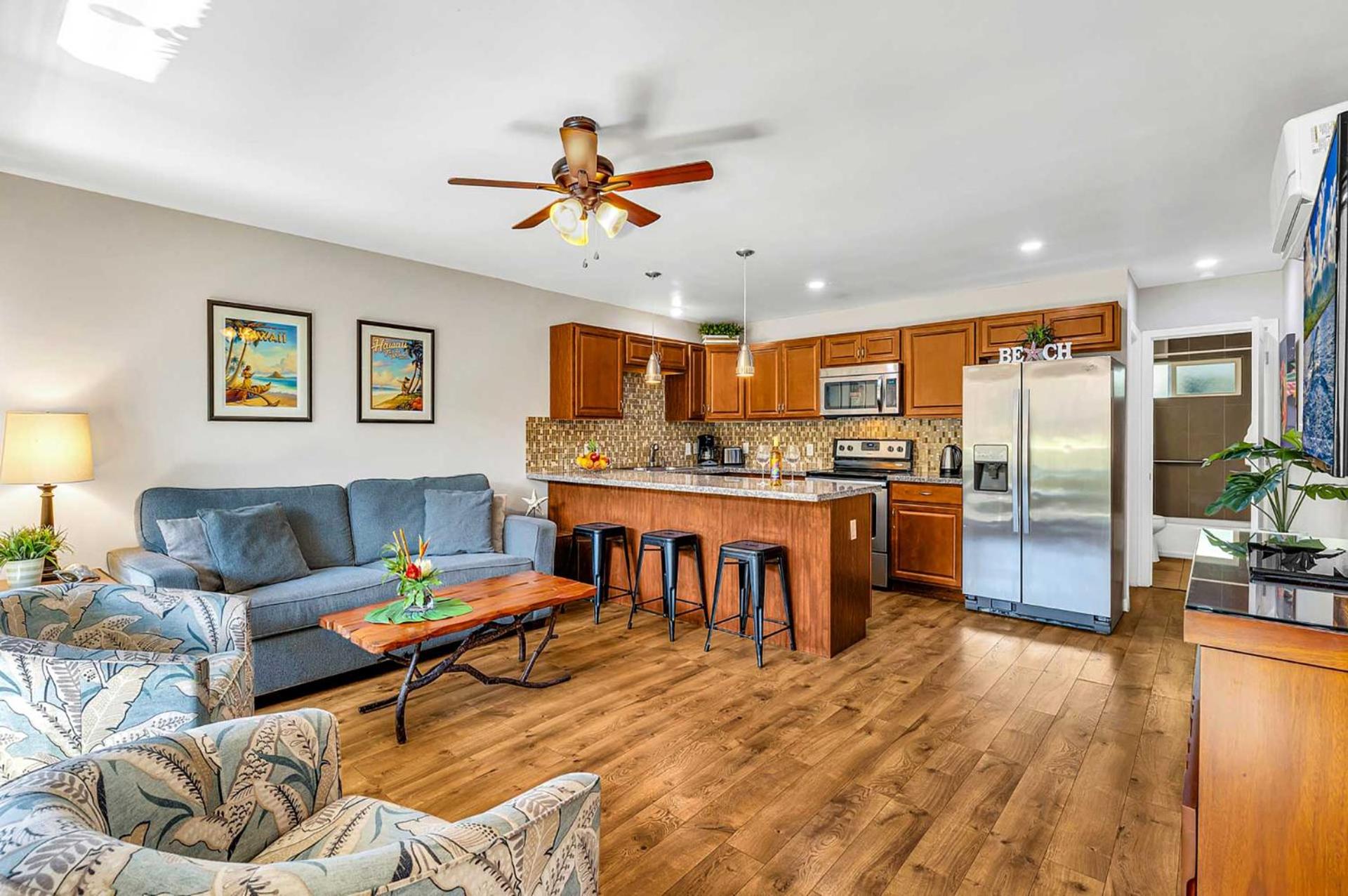 Kihei Kai Oceanfront Condos