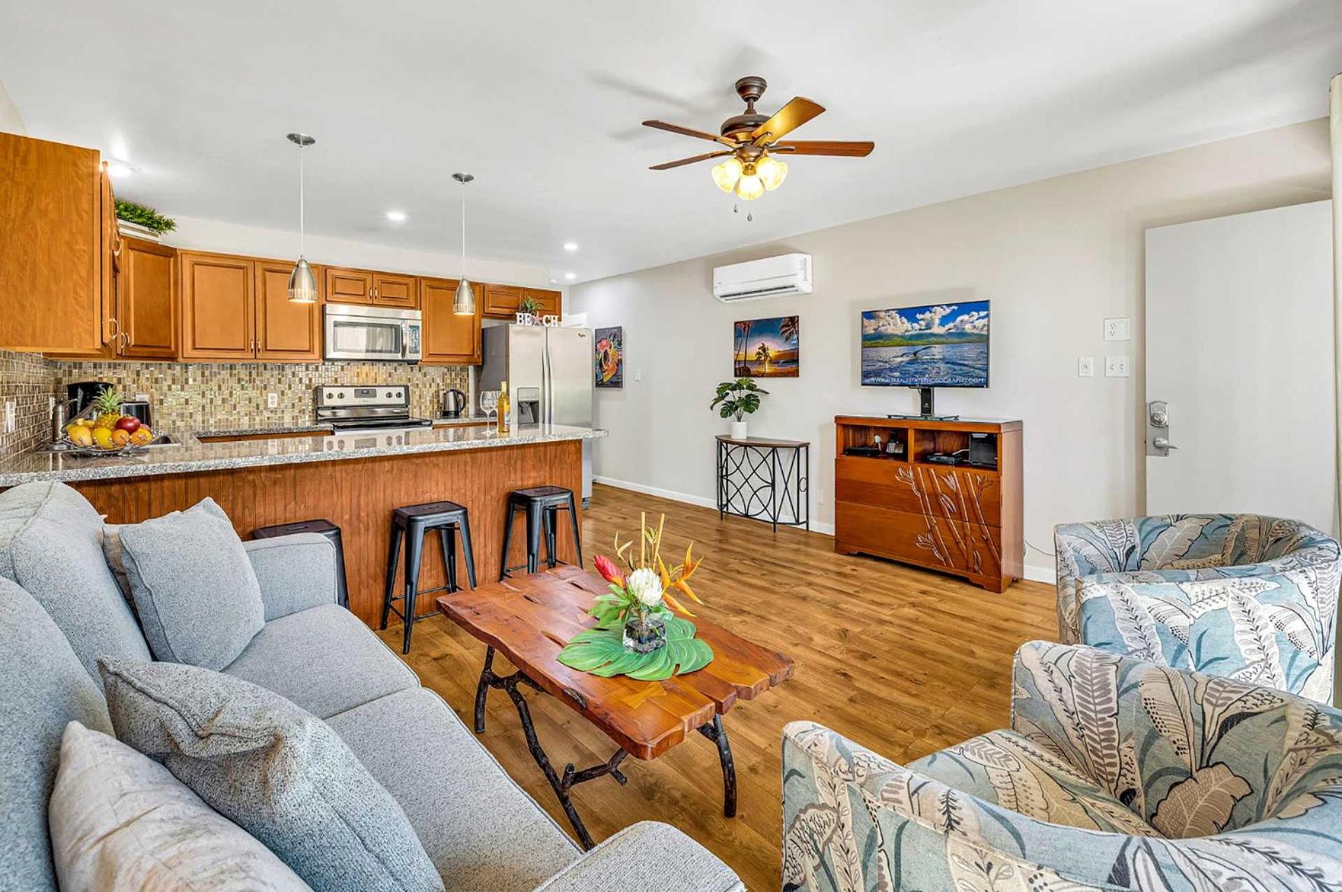 Kihei Kai Oceanfront Condos