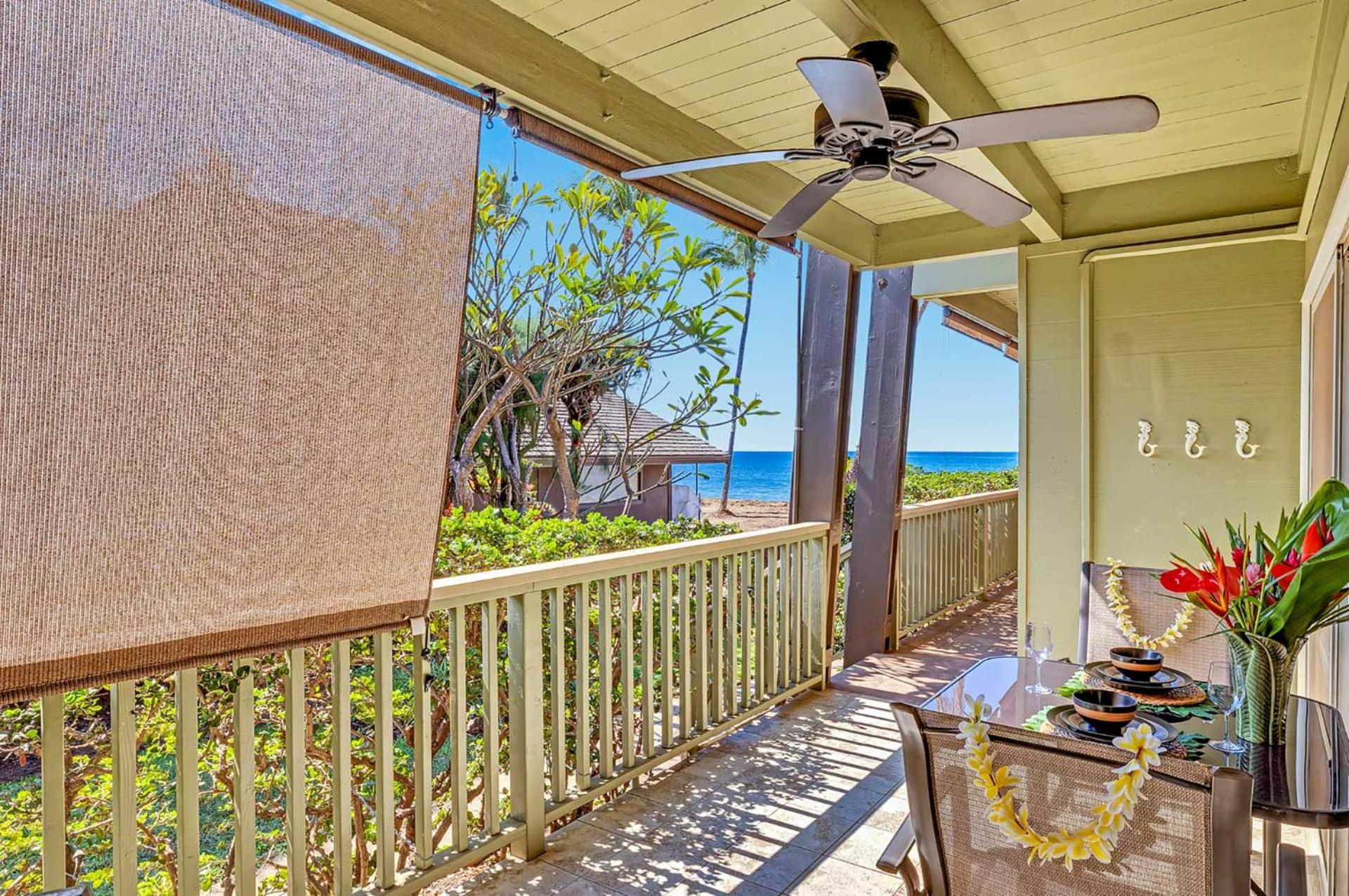 Kihei Kai Oceanfront Condos