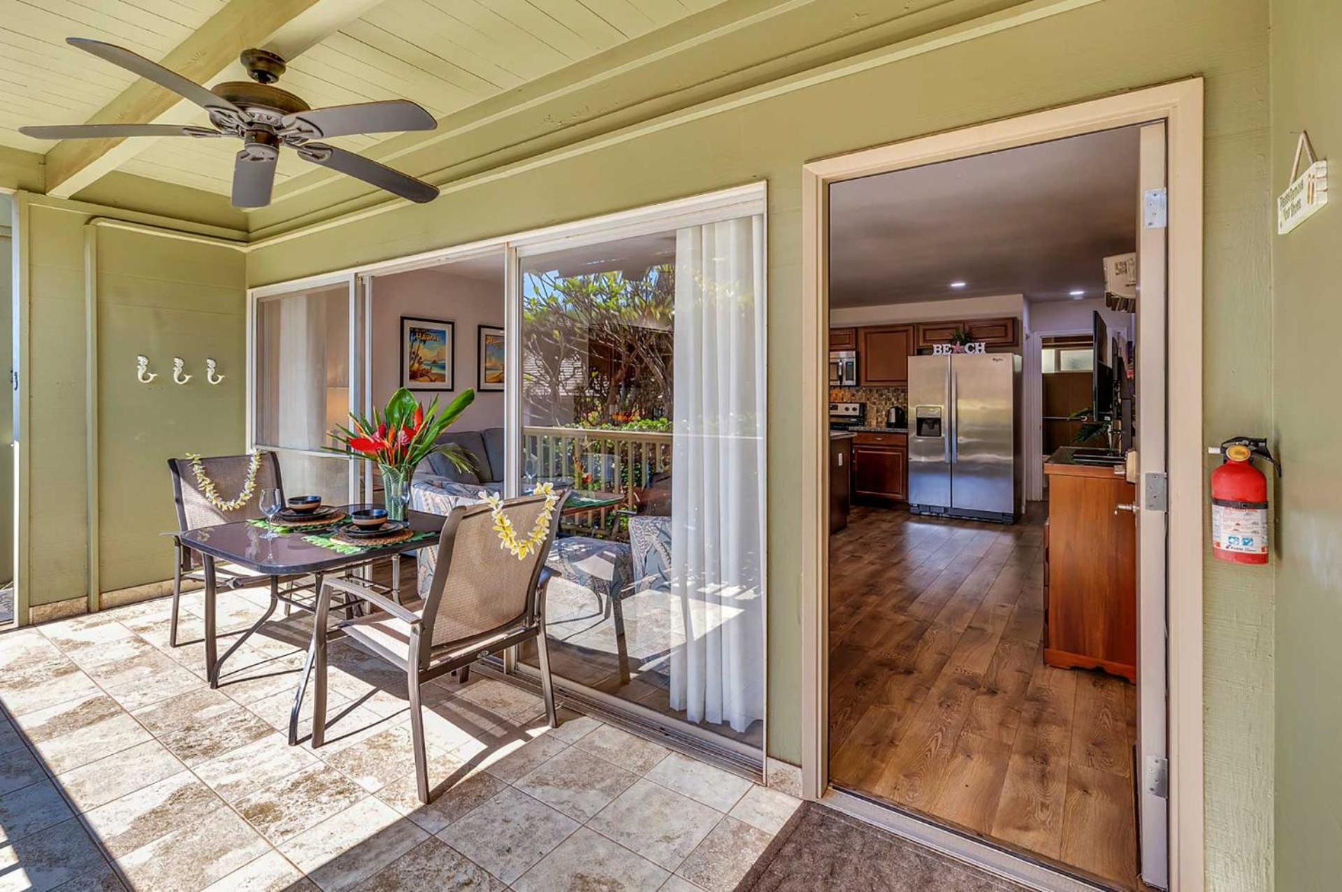 Kihei Kai Oceanfront Condos