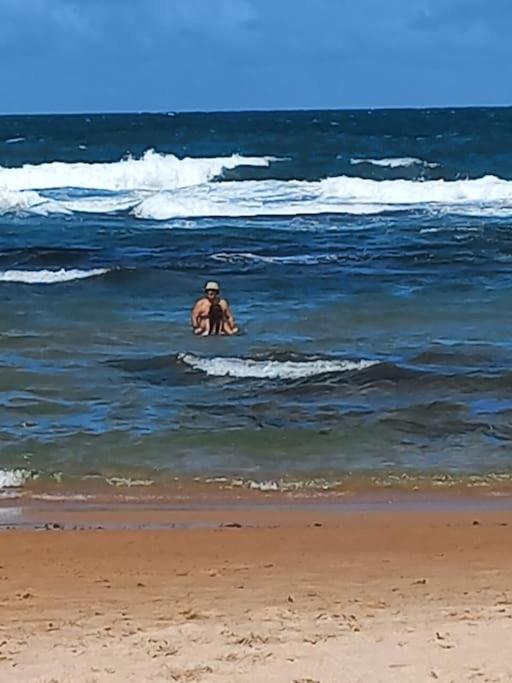 Férias na praia!