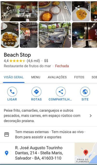 Férias na praia!