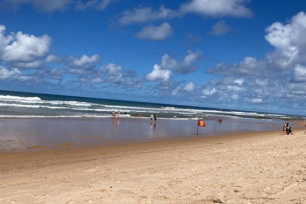 Férias na praia!