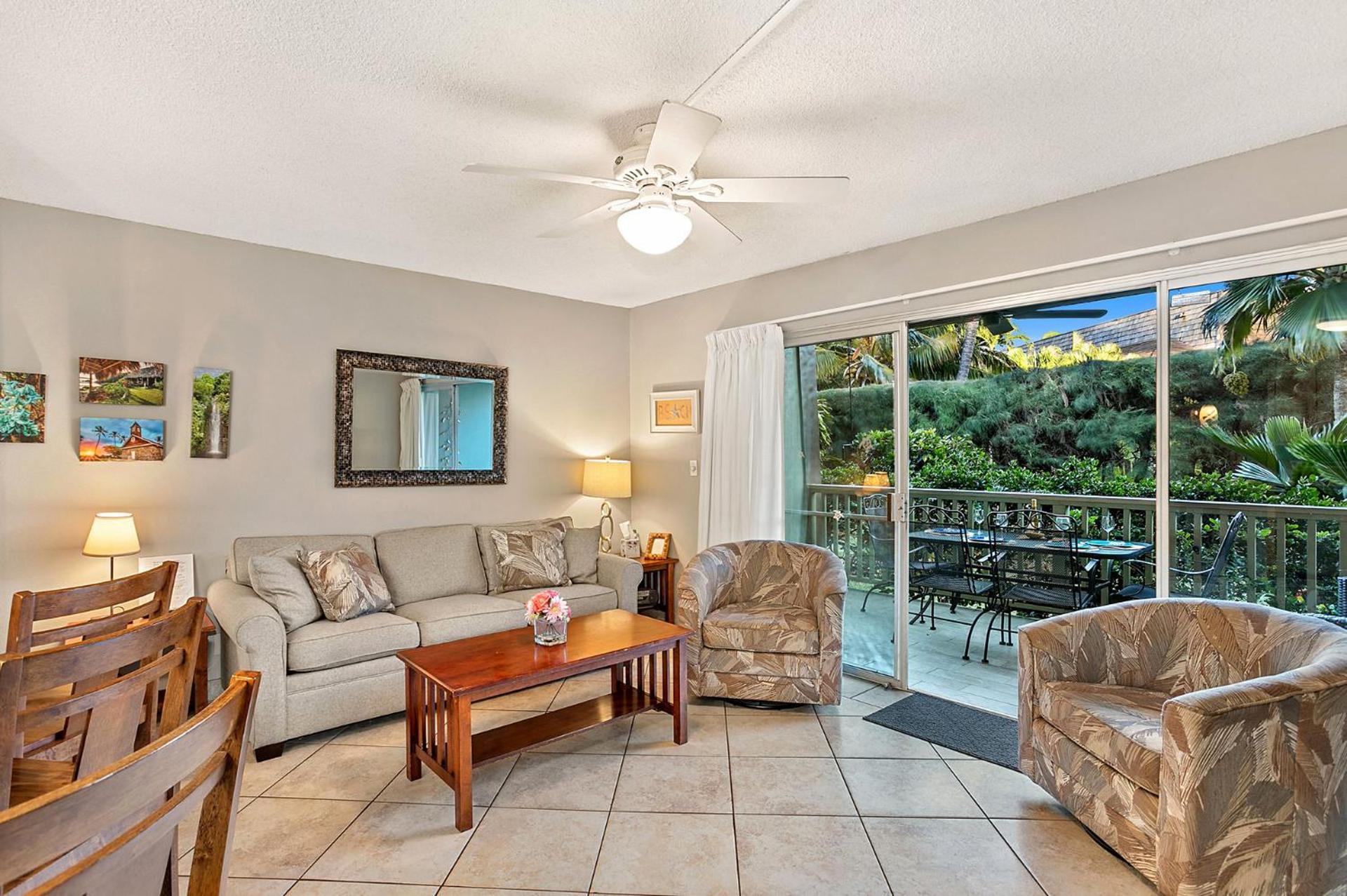 Kihei Kai Oceanfront Condos