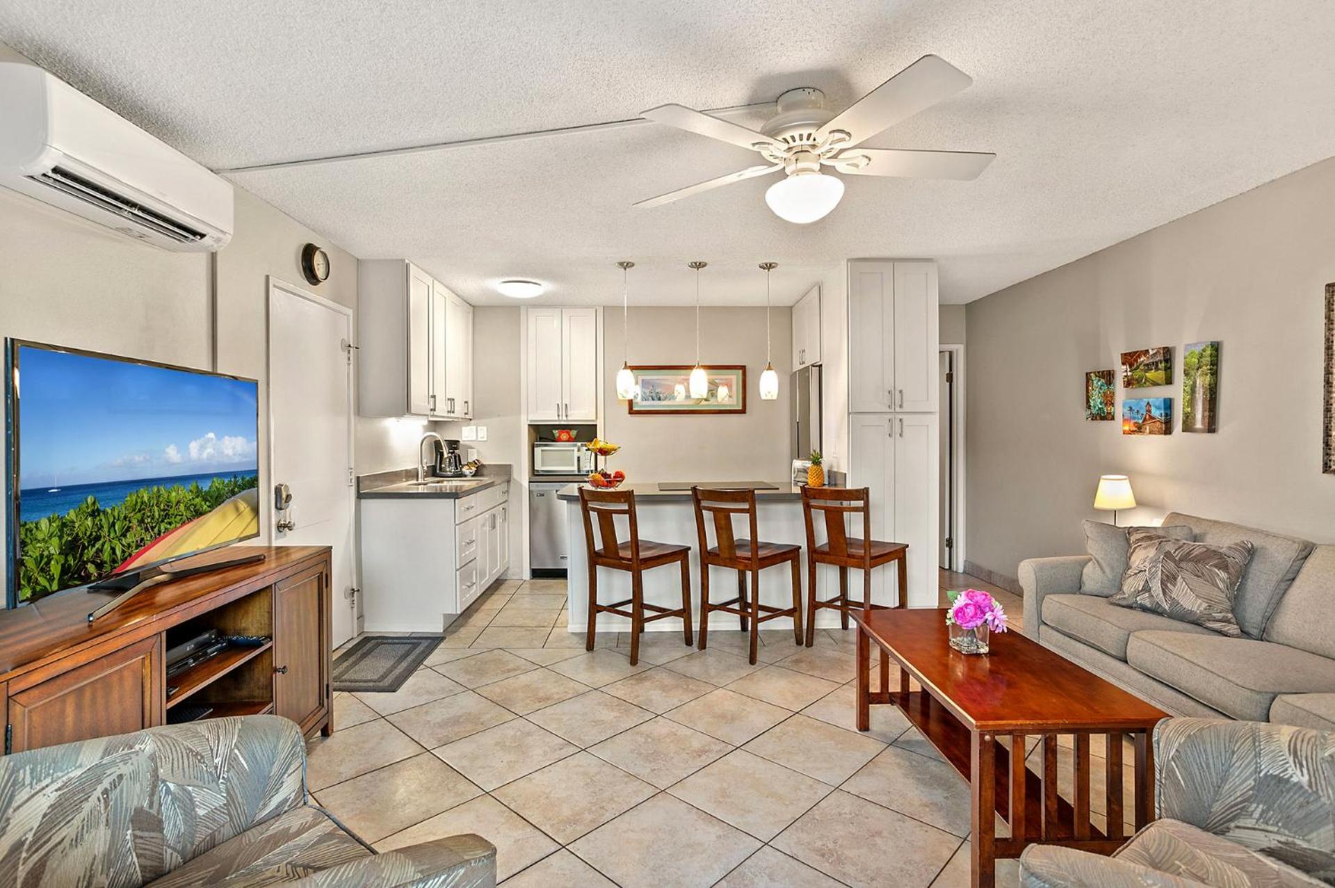 Kihei Kai Oceanfront Condos