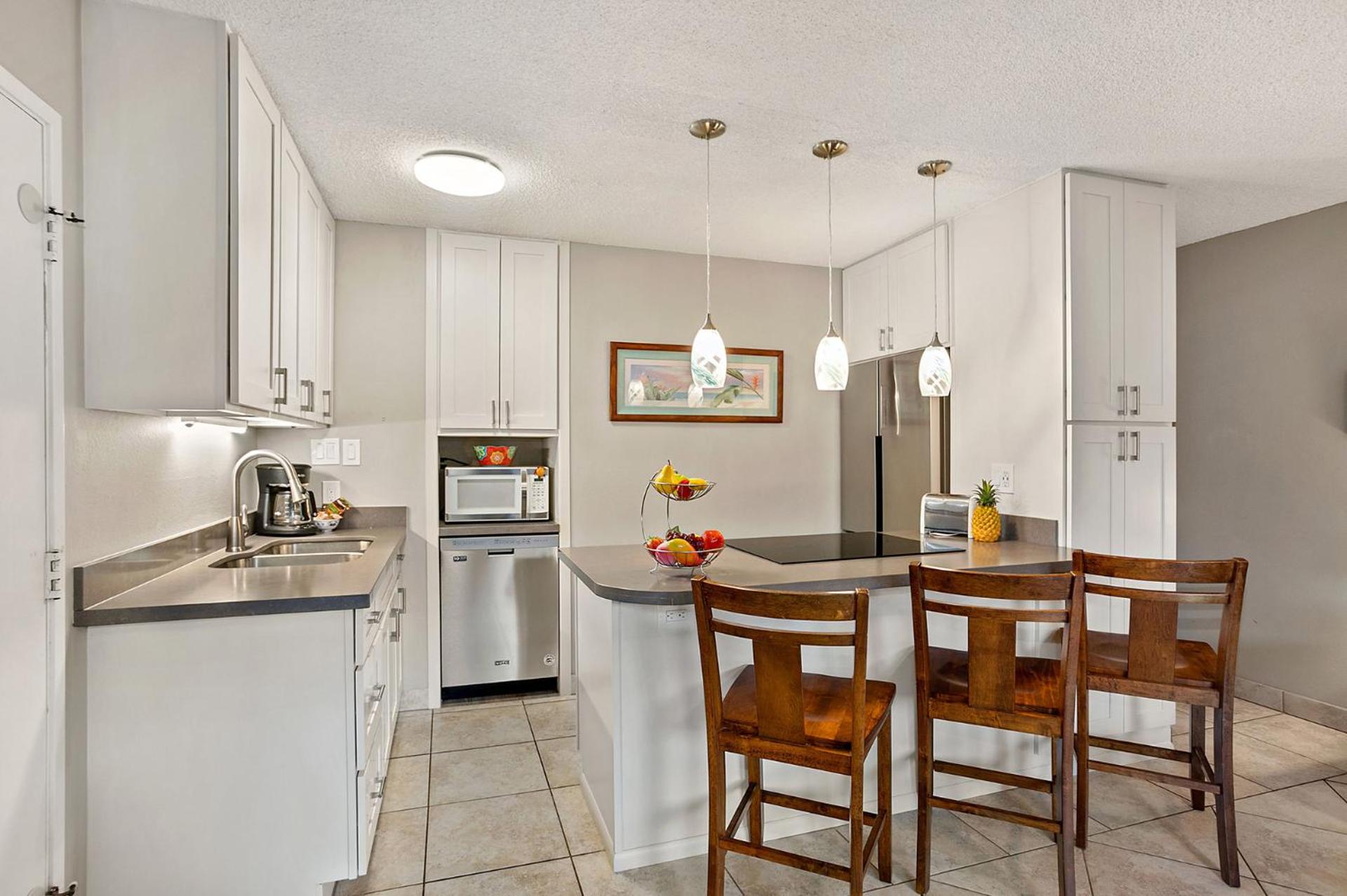 Kihei Kai Oceanfront Condos