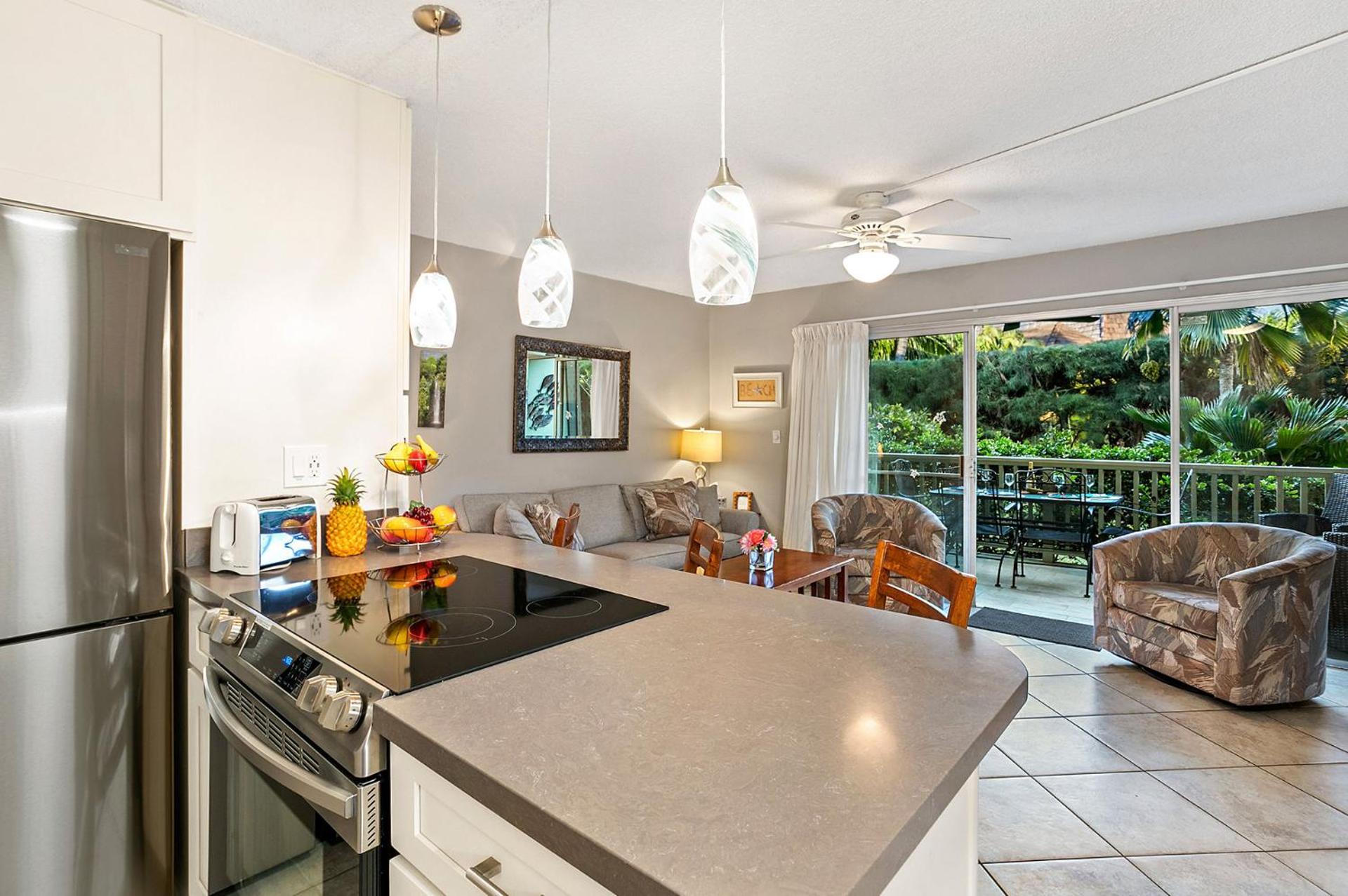 Kihei Kai Oceanfront Condos