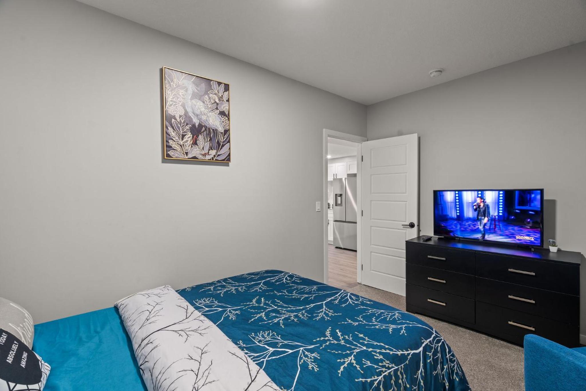 Meriweather - Calgary Breathtaking 1-bedroom apartment