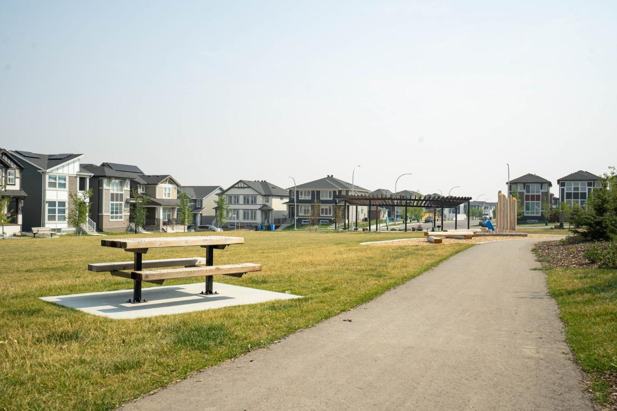 Meriweather - Calgary Breathtaking 1-bedroom apartment