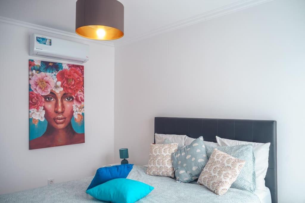 Modern 3-brd apt in Copacabana with seaview - LCGR