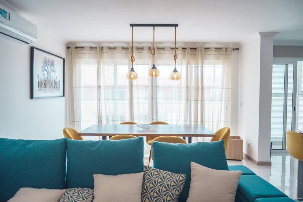 Modern 3-brd apt in Copacabana with seaview - LCGR
