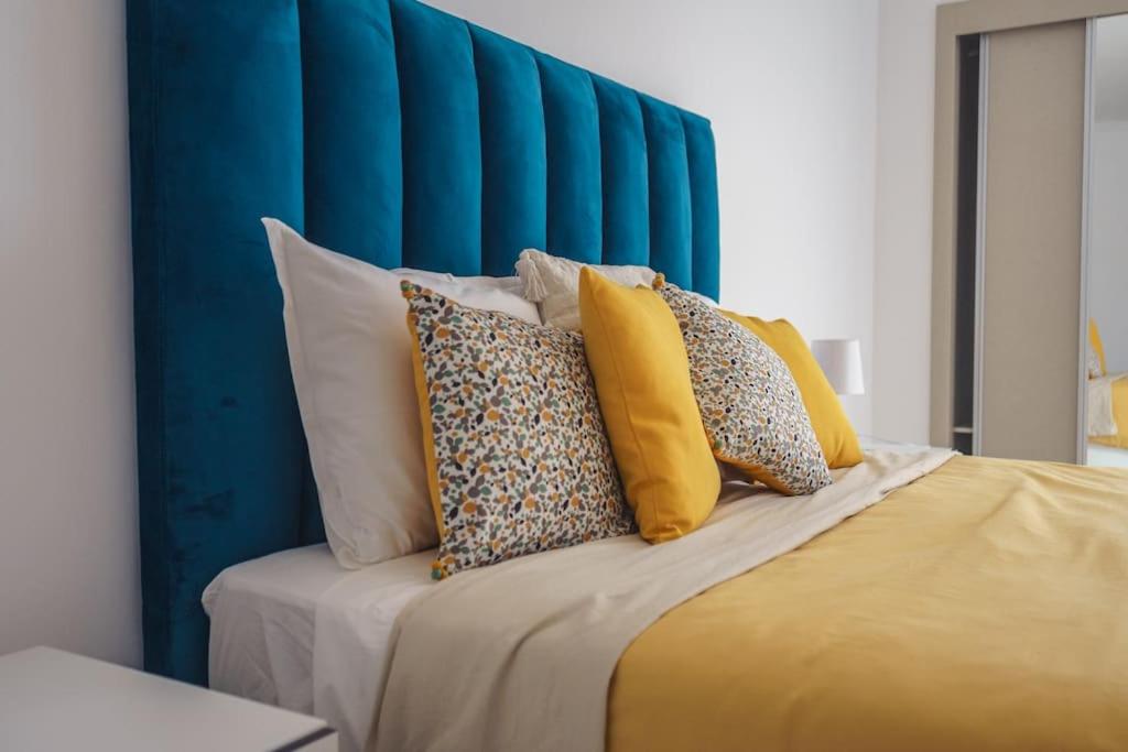 Modern 3-brd apt in Copacabana with seaview - LCGR