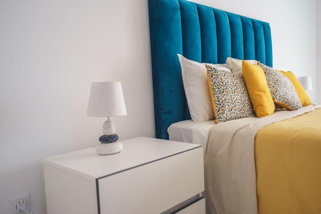 Modern 3-brd apt in Copacabana with seaview - LCGR