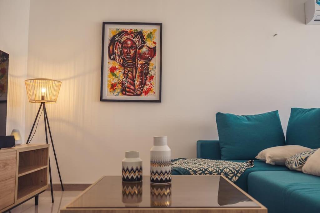 Modern 3-brd apt in Copacabana with seaview - LCGR
