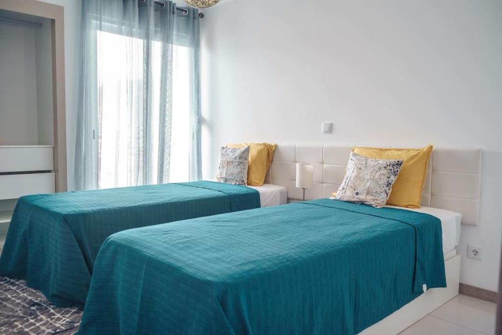 Modern 3-brd apt in Copacabana with seaview - LCGR