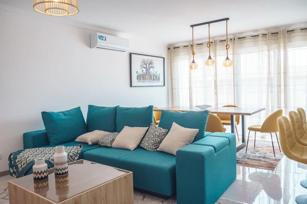 Modern 3-brd apt in Copacabana with seaview - LCGR