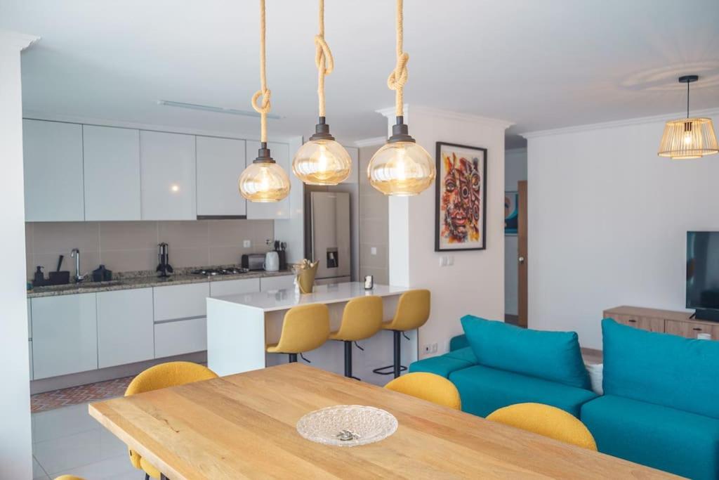 Modern 3-brd apt in Copacabana with seaview - LCGR