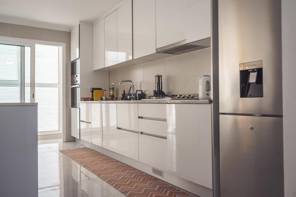 Modern 3-brd apt in Copacabana with seaview - LCGR