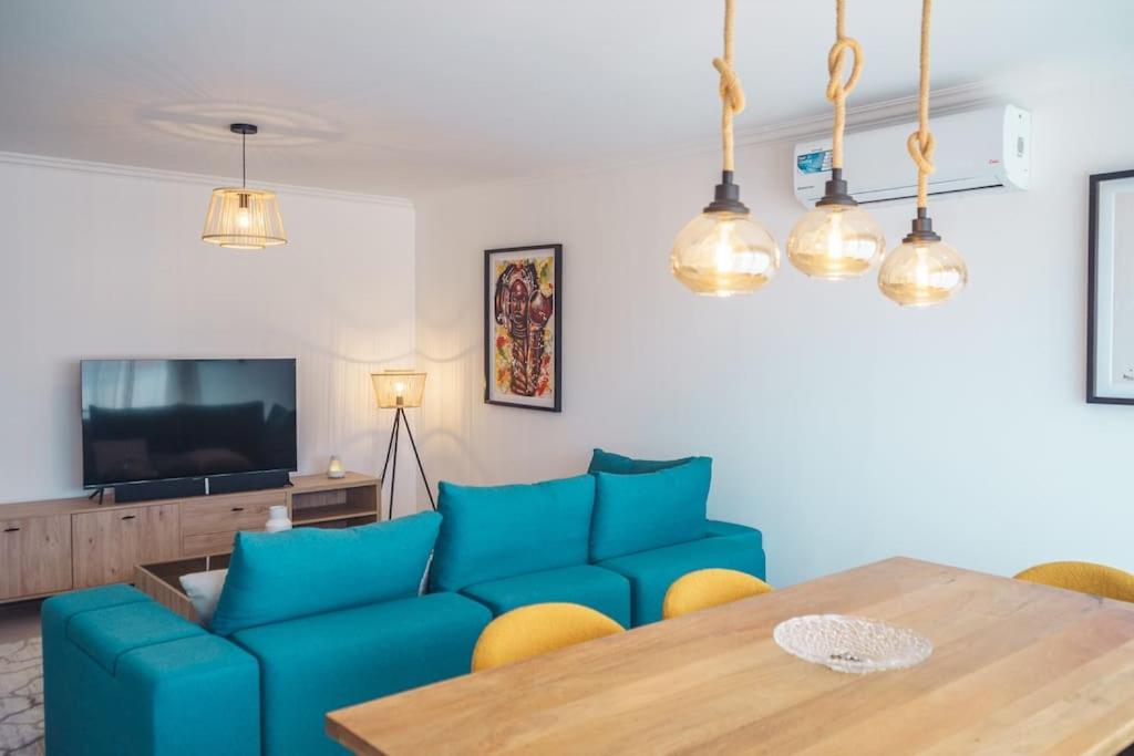 Modern 3-brd apt in Copacabana with seaview - LCGR