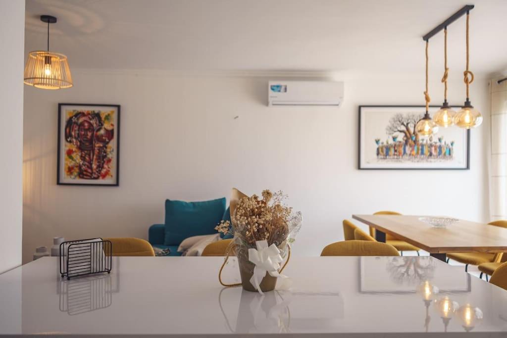 Modern 3-brd apt in Copacabana with seaview - LCGR