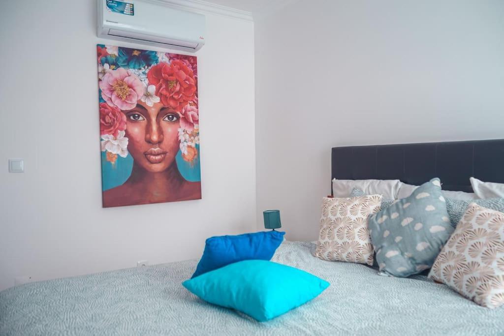 Modern 3-brd apt in Copacabana with seaview - LCGR
