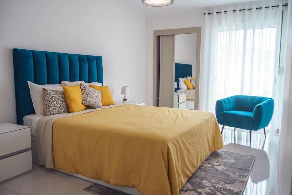 Modern 3-brd apt in Copacabana with seaview - LCGR