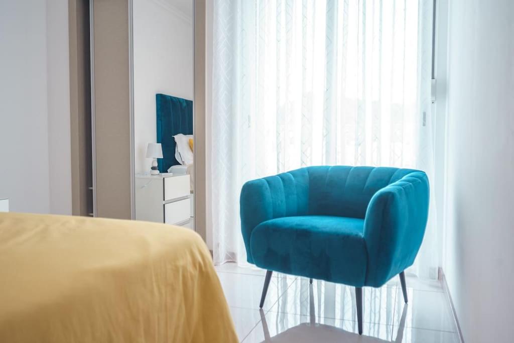 Modern 3-brd apt in Copacabana with seaview - LCGR