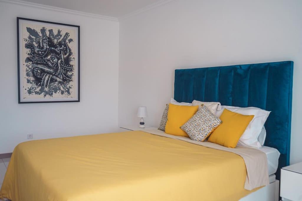 Modern 3-brd apt in Copacabana with seaview - LCGR