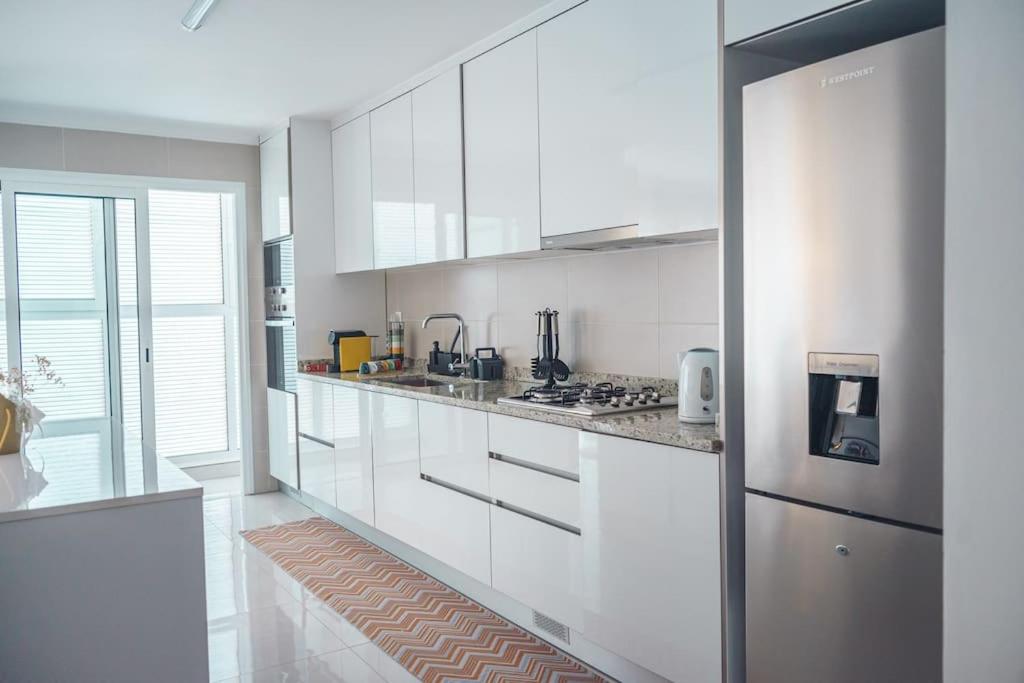 Modern 3-brd apt in Copacabana with seaview - LCGR