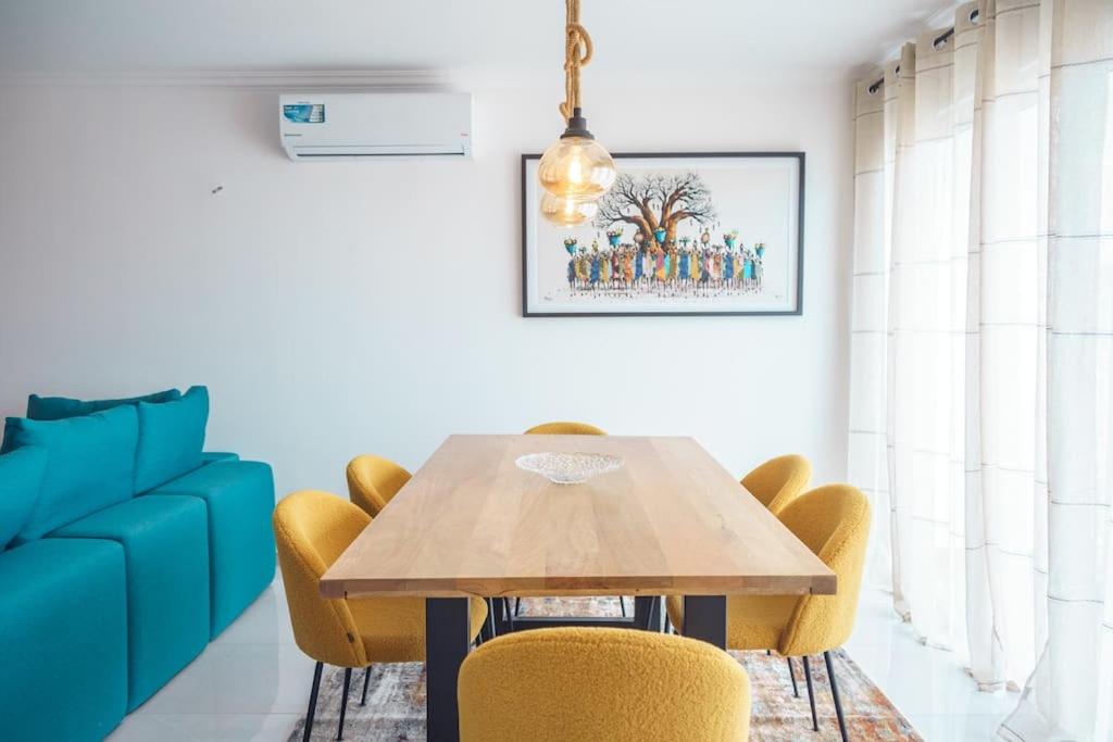 Modern 3-brd apt in Copacabana with seaview - LCGR