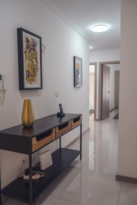 Modern 3-brd apt in Copacabana with seaview - LCGR