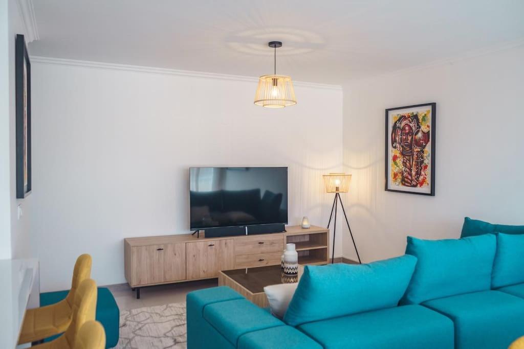 Modern 3-brd apt in Copacabana with seaview - LCGR