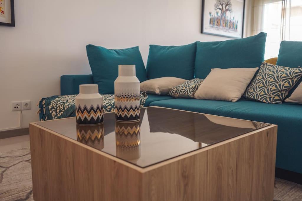Modern 3-brd apt in Copacabana with seaview - LCGR