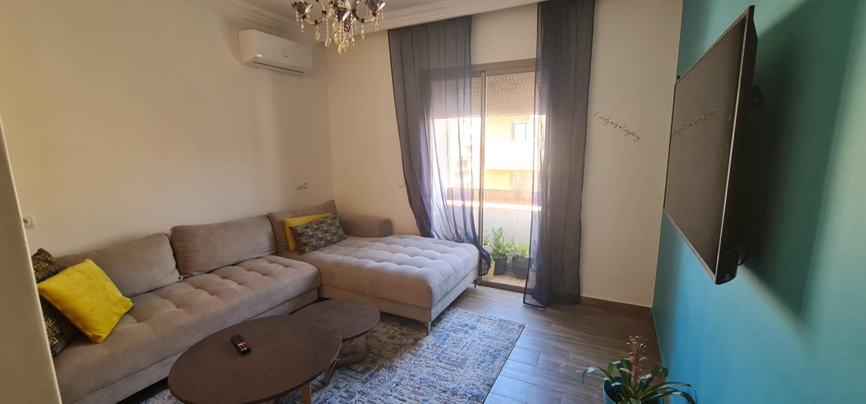 Apartment avec piscine view 5