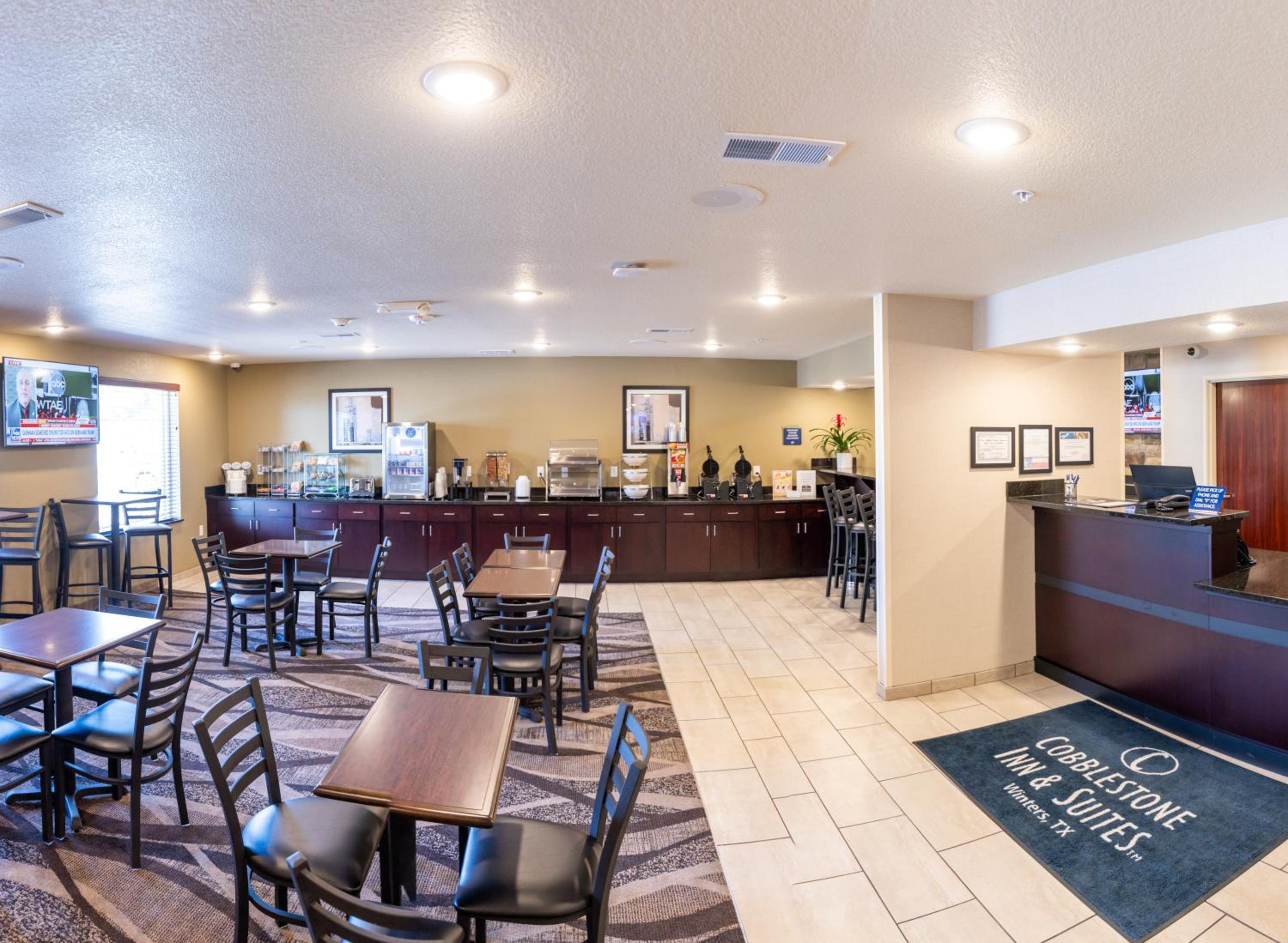 Cobblestone Inn & Suites - Winters view 5