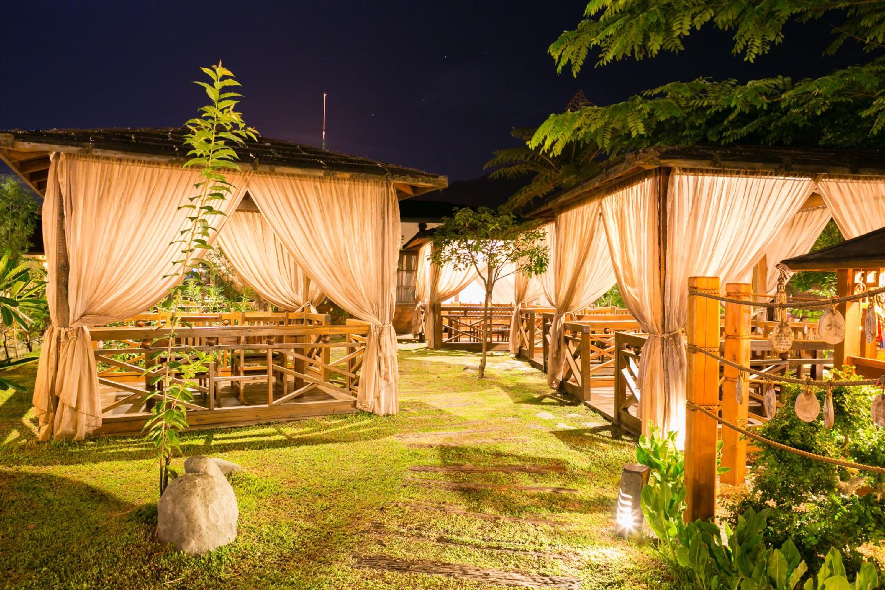 Grand Orchid Resort Villa