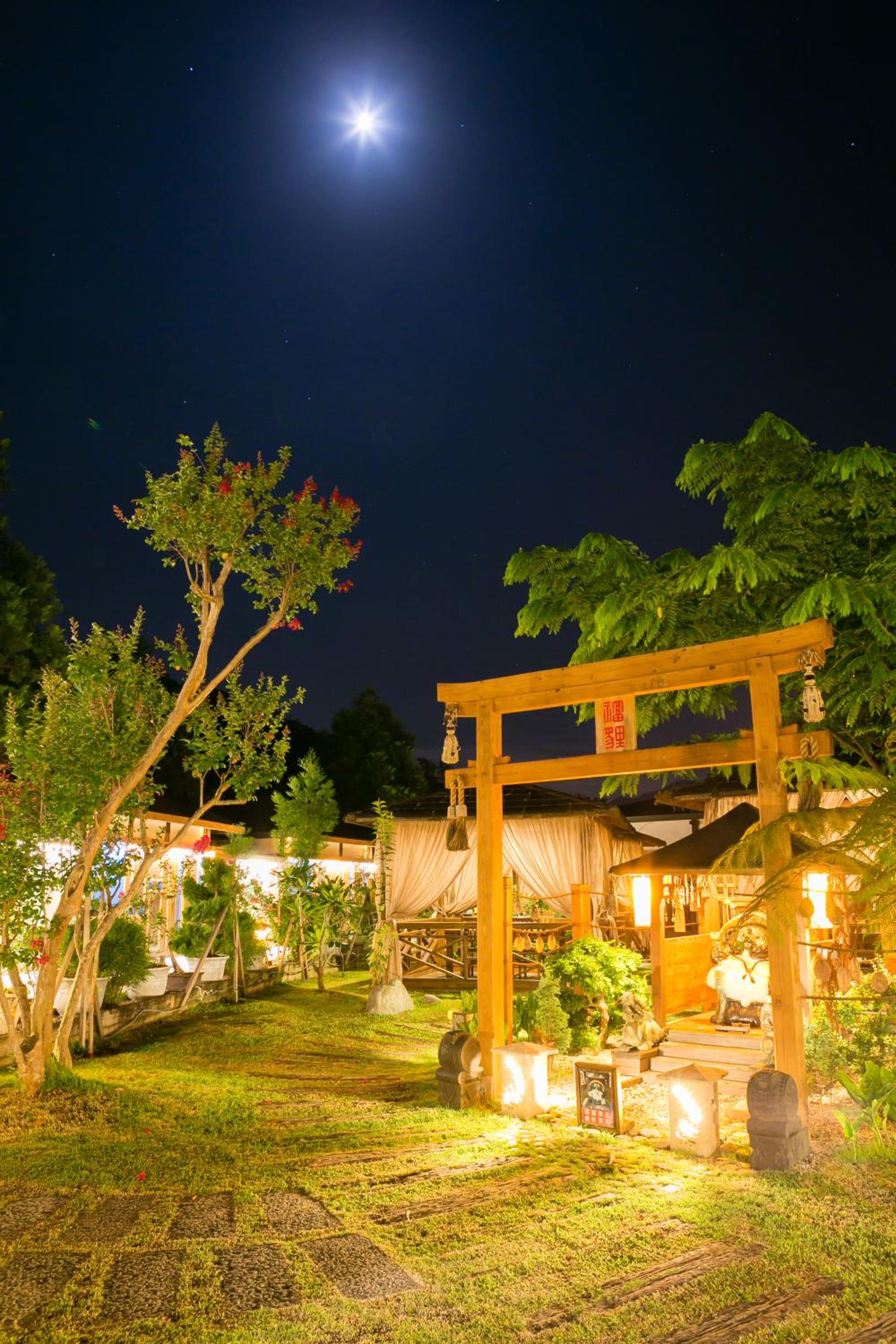 Grand Orchid Resort Villa