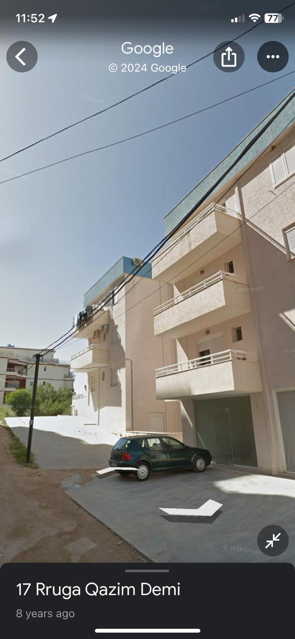 Erblin Apartment