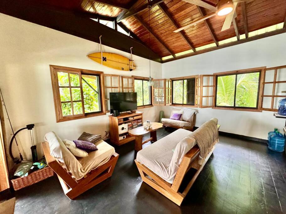 Bocas Sunset Beach House