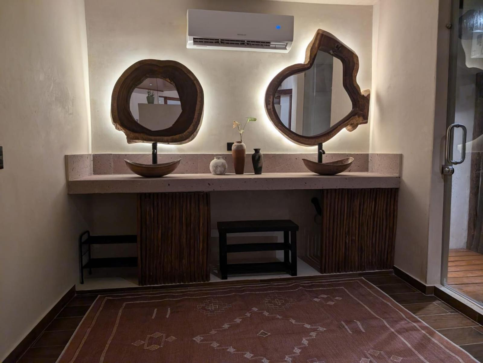 Villa con jacuzzi en Bacalar view 5
