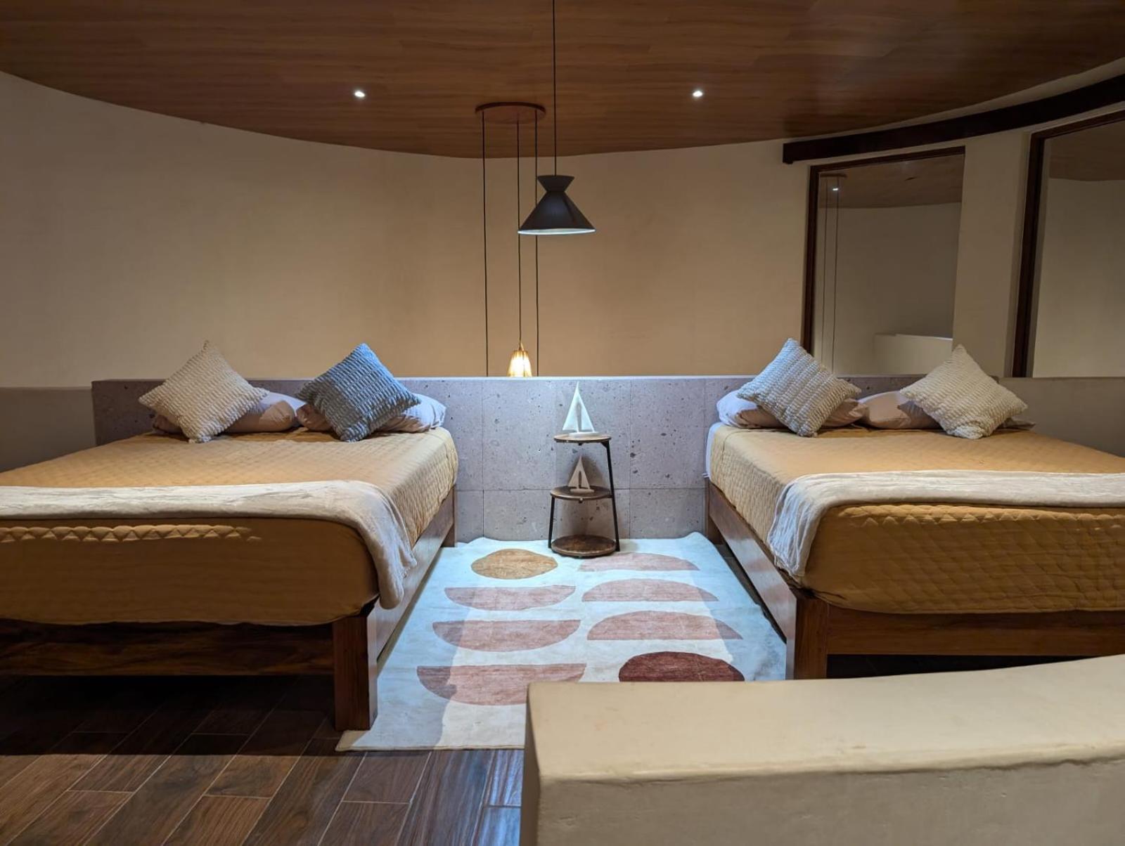 Villa con jacuzzi en Bacalar view 4